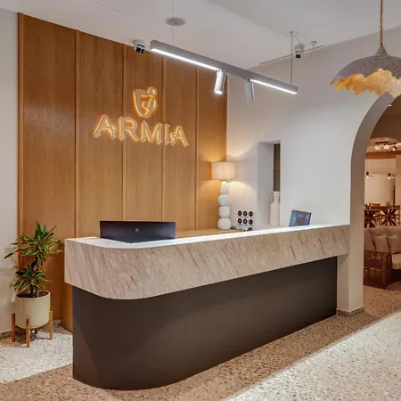 Armia Experience Hotel Vari (Syros)