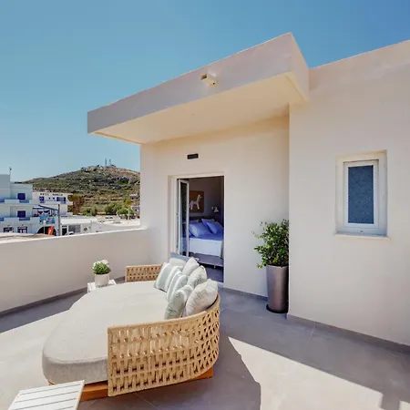 Armia Experience 4* Vari (Syros)
