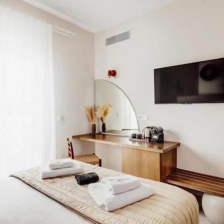 Armia Experience Hotel Vari (Syros)