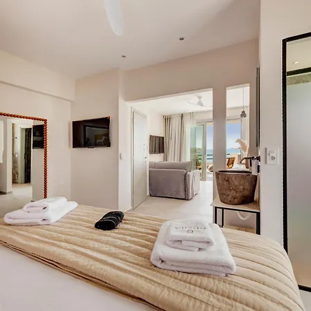 Armia Experience 4* Vari (Syros)