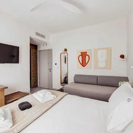 Armia Experience Hotel Vari (Syros)
